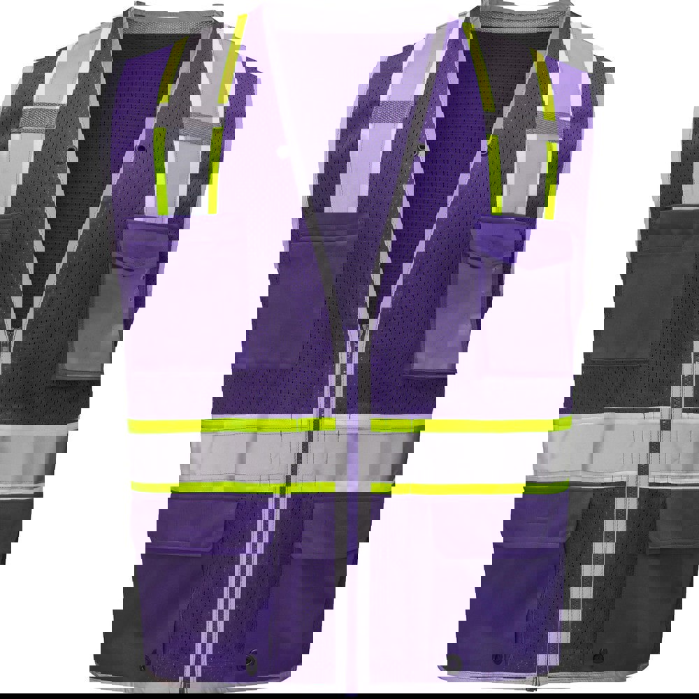 High Visibility Vest: