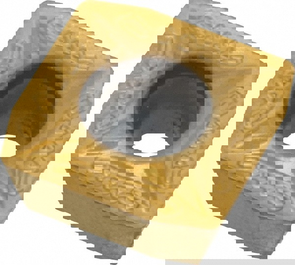 Milling Insert: SDPT1204EDERGB, KC725M, Solid Carbide