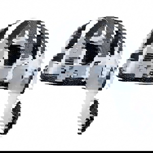 Hard Hat Accessories; Type: Replacement Suspension ; Hard Hat Compatibility: HexArmor Ceros XP ; Material: Polypropylene ; Attachment Type: Slide In/Out