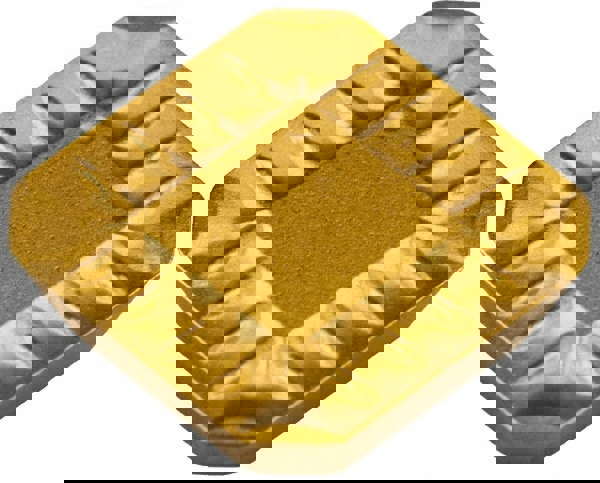 Milling Insert: SEKR1203AFENGP, KC725M, Solid Carbide