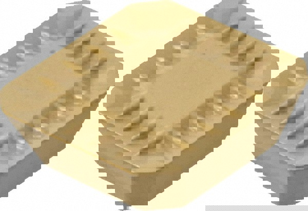 Milling Insert: SEKR1504AFENGP, KC725M, Solid Carbide