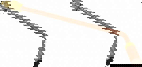 #4 Tip, Oxy-Acetylene, 141T Series Light Duty Heating Elbow Nozzle