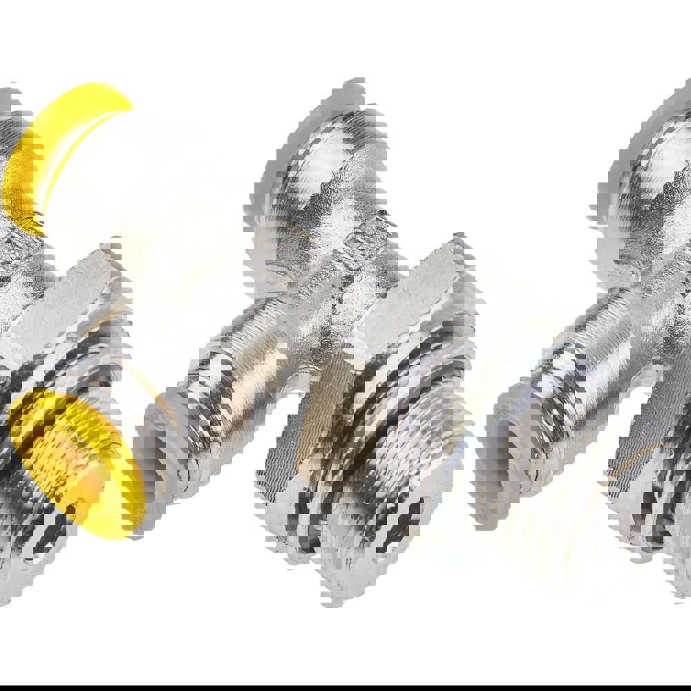 Push-To-Connect Tube x Tube x Male Tube