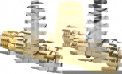 Push-To-Connect Tube to Male & Tube to Male NPT Tube Fitting: 1/8