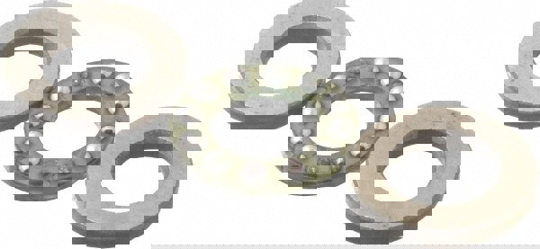Thrust Bearing: 3/8