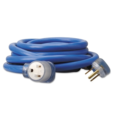 8/3 25' STW BLUE WELDINGEXTENSION CORD
