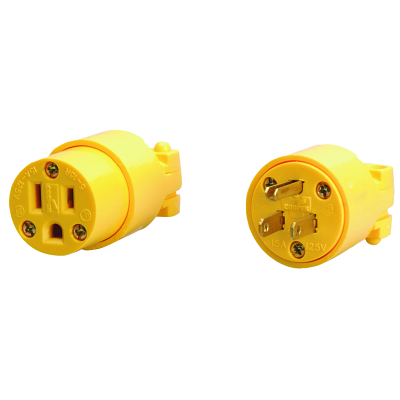 3-WIRE ALL VINYL REPLACEMENT CAP 15-AMP