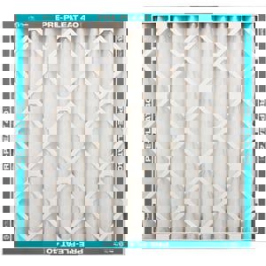 16X30X2 STD CAP PLEAT FLTR