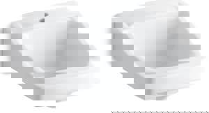 19X17 1H VC ADA LAV CHEASP WHIT