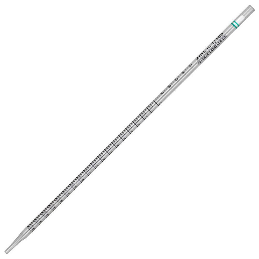 Beakers & Pipettes; Dispensing Type: Drop ; Volume Capacity: 2.0ml ; Pipette Material: Polystyrene ; Color: Clear ; Labware Transparency: Transparent ; Graduations: Yes