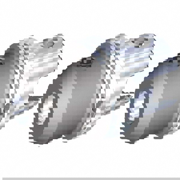 End Mill Holder: Modular Connection Shank, 1/2