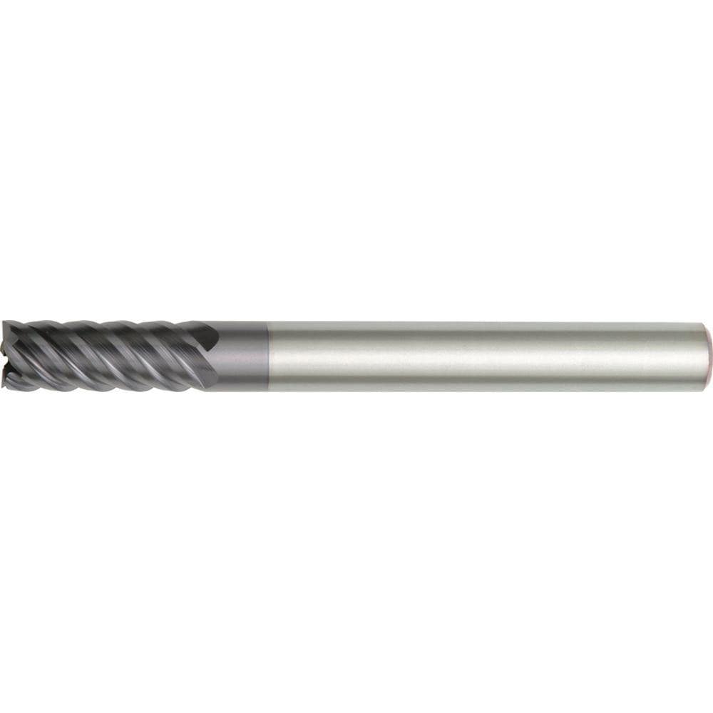 Square End Mill: 20 mm Dia, 70 mm LOC, 6 Flutes, Solid Carbide