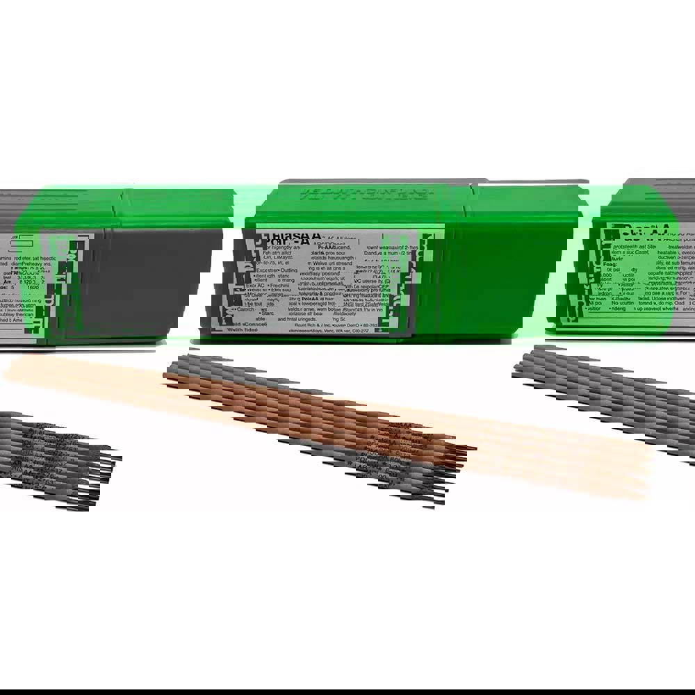 Polaris AAA Stick Welding Electrode: 1/8