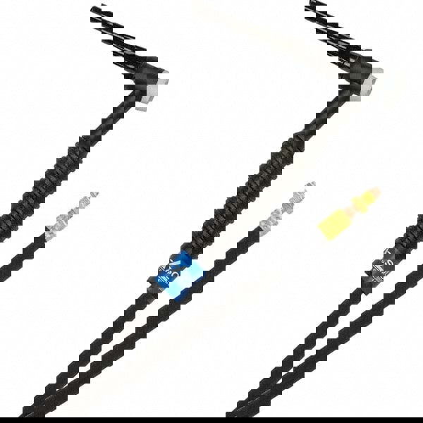 150 Amp 25' Rubber Outfit 17 Air Cooled TIG Welding Torch Kit