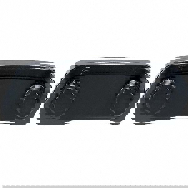 Hard Hat Helmet Adapter Bracket: DuPont Derlin 500P & Neodym-Bor-Ferrit