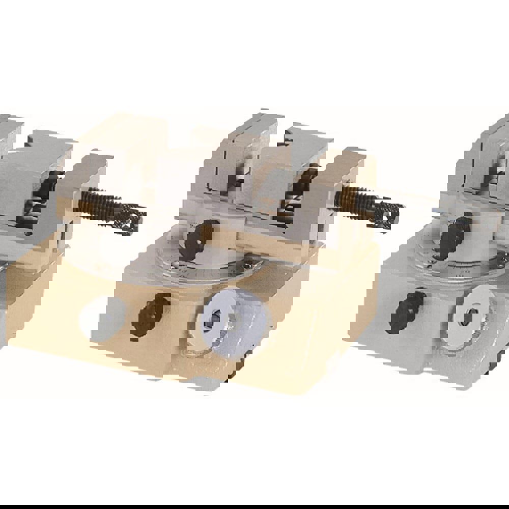 Horizontal Rotary Vise