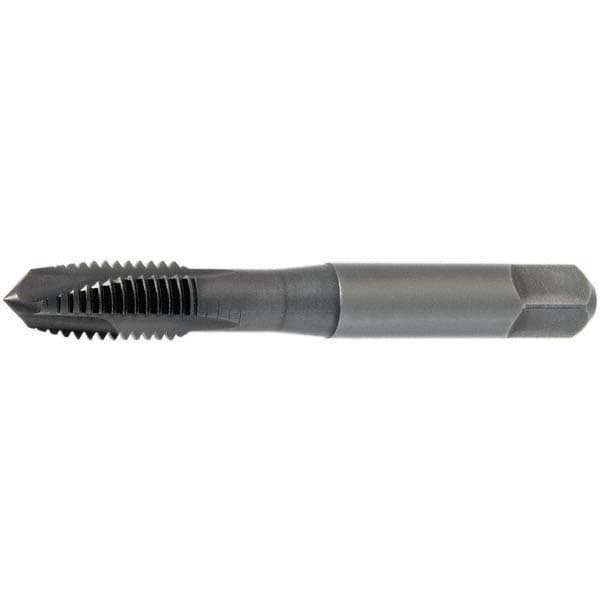 Spiral Point Tap: #4-48 UNC, 2 Flutes, P