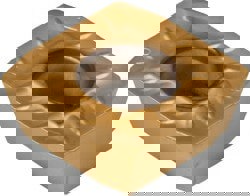 Milling Insert: SDKT1204EDERGP, KC725M, Solid Carbide