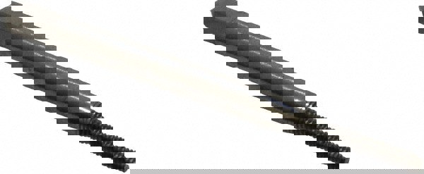 Thread Forming Tap: M2x0.40 Metric Coarse, 4H Class of Fit, Bottoming, High Speed Steel, Bright Finish