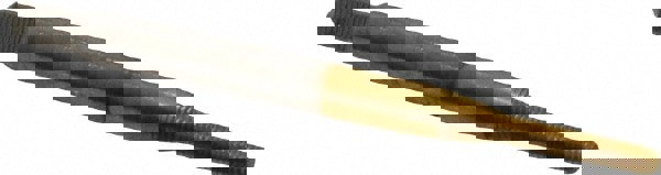 Thread Forming Tap: M2x0.40 Metric Coarse, 6H Class of Fit, Bottoming, High Speed Steel, TiN Coated