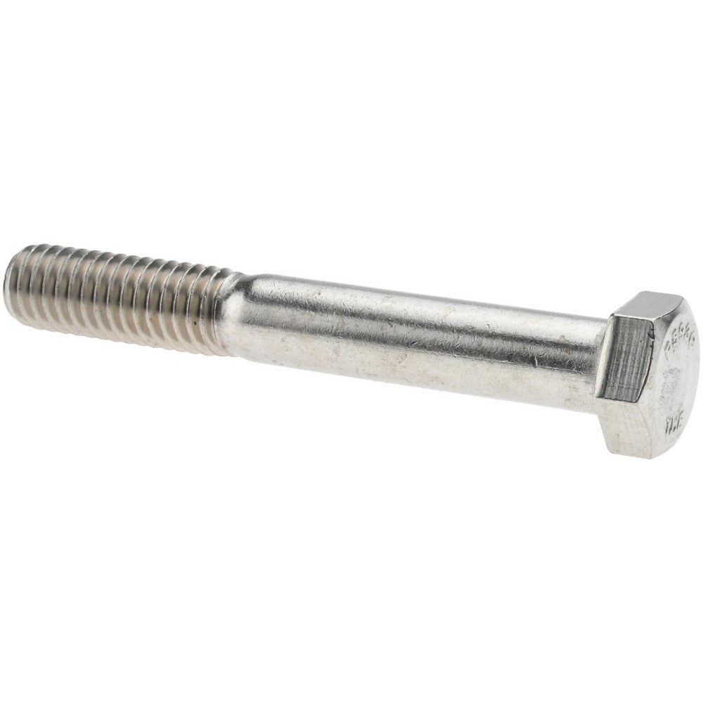 Hex Head Cap Screw: 3/8-16 x 2-3/4