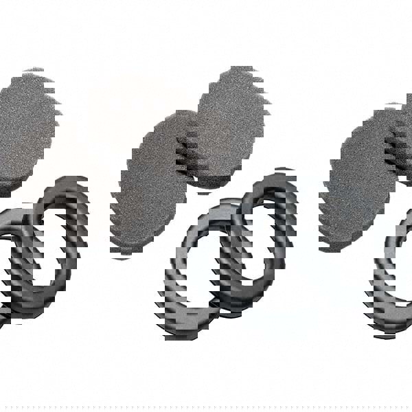 Earbud & Earmuff Parts & Accessories; Earmuff Part Number Compatibility: K1M; K1M Magnetic; K2C