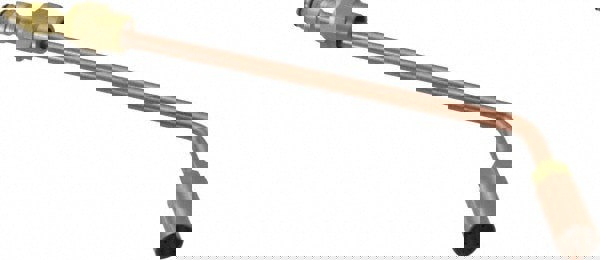 #6 Tip, Oxy-Acetylene, 142T Series Medium Duty Heating Elbow Nozzle