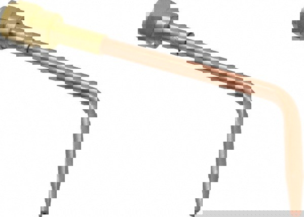 #2 Tip, Oxy-Acetylene, 142T Series Medium Duty Welding Elbow Nozzle