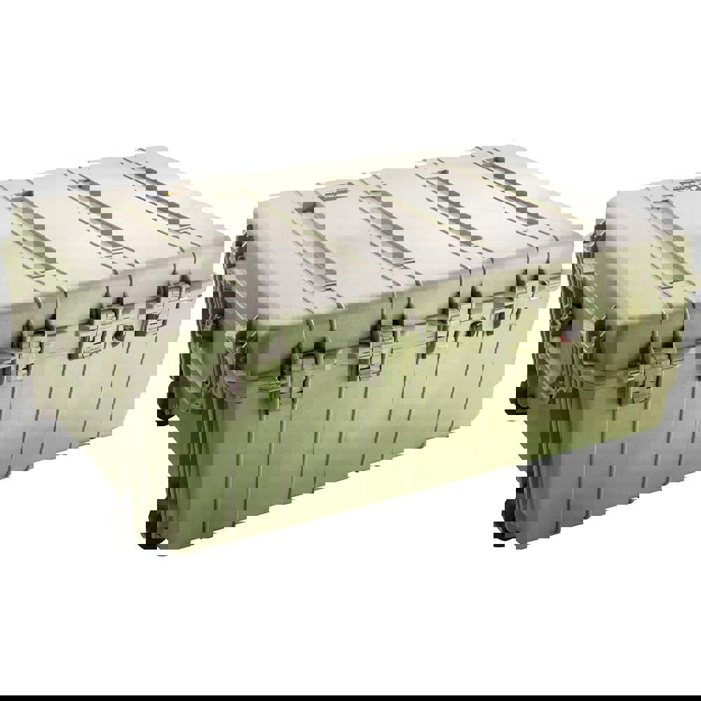 Shipping Case: Layered Foam, 27-1/8