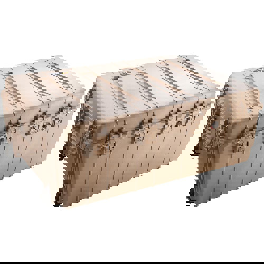 Shipping Case: Layered Foam, 27-1/8