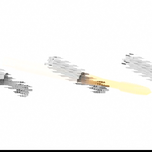 Spiral Point Tap: #4-40 UNC, 2 Flutes, Plug, 2B Class of Fit, Vanadium High Speed Steel, TiN Coated