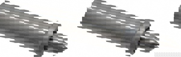 Live Center: Straight Shank