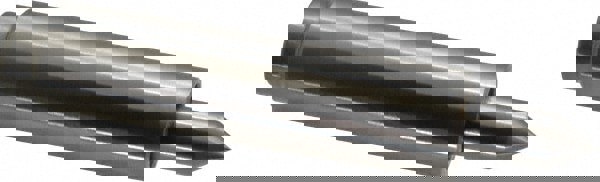 Live Center: Straight Shank