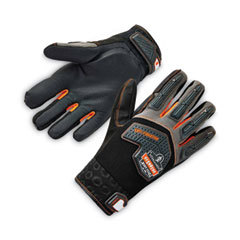 Work Gloves: Proflex ProFlex 9015F(x), Size Medium, Spandex Lined, General Purpose