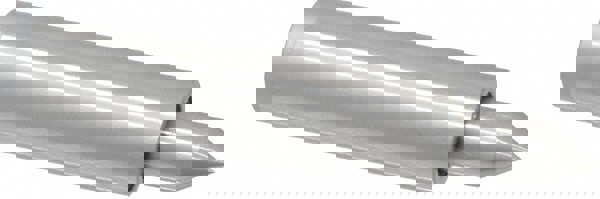 Live Center: Straight Shank