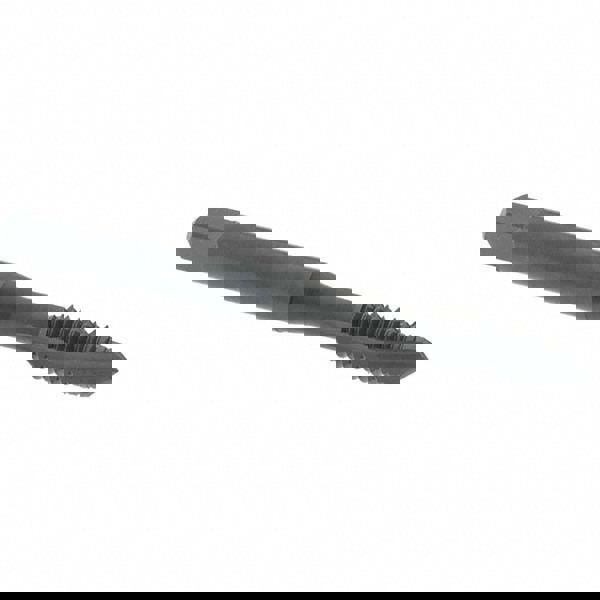 Spiral Point Tap: 1/4-20 UNC, 3 Flutes, Plug, 3B Class of Fit, Vanadium High Speed Steel, Oxide Coated