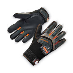 Work Gloves: Proflex ProFlex 9015F(x), Size 2X-Large, Spandex Lined, General Purpose