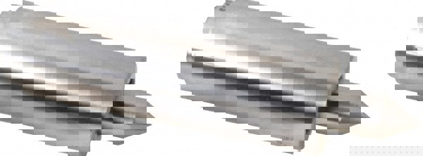 Live Center: Straight Shank