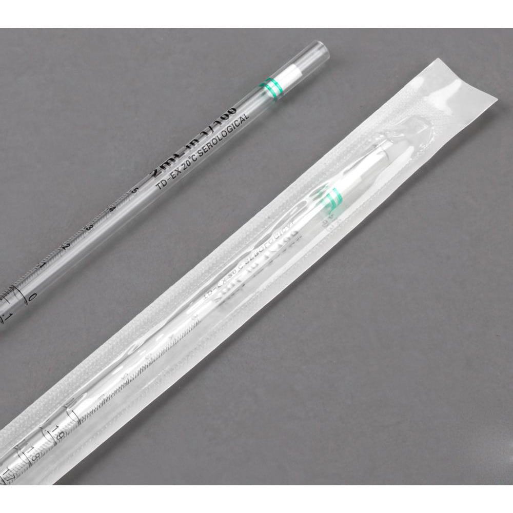 Beakers & Pipettes; Dispensing Type: Drop ; Volume Capacity: 2.0ml ; Pipette Material: Polystyrene ; Color: Clear ; Labware Transparency: Transparent ; Graduations: Yes