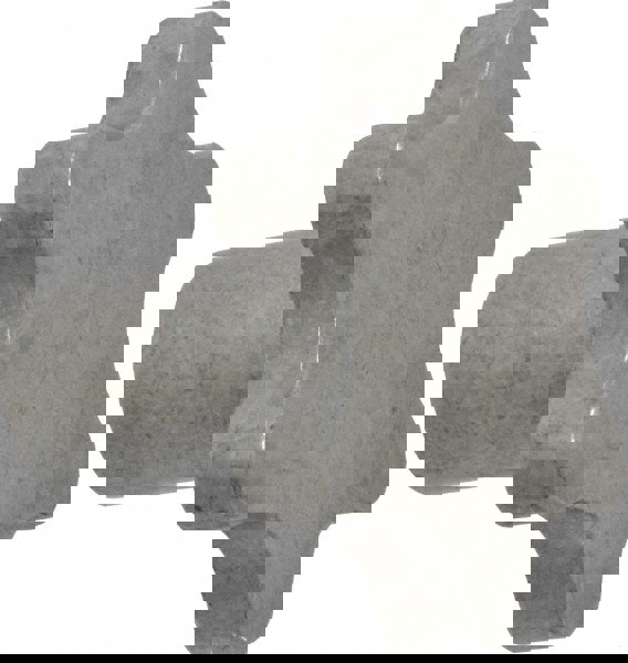 Scalloped Knob: 2-1/2