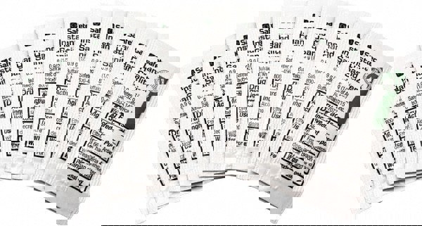 Hand Sanitizer: Gel, 1.68 mL, Packet