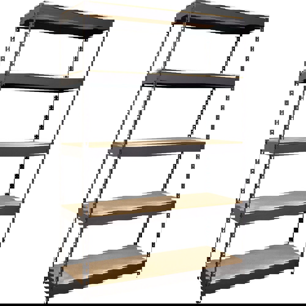 Adjustable Steel Shelving: 48