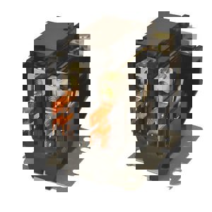 24V 1.5P 30A CONTACTOR W/ LUGS JD