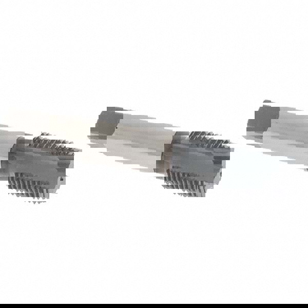 Spiral Point Tap: 3/4-16 UNF, 3 Flutes, Plug, 3B Class of Fit, Vanadium High Speed Steel, TiCN Coated