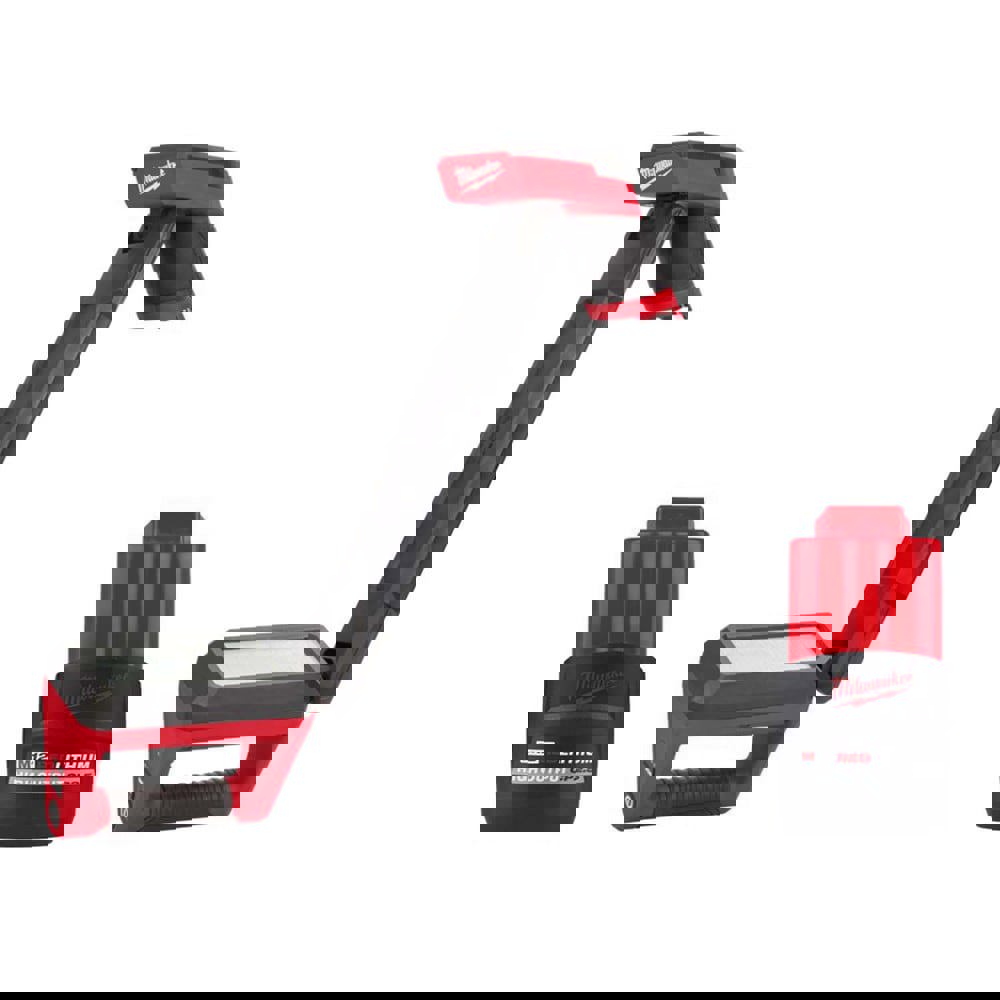 Portable Work Lights; Light Technology: LED ; Run Time: 15.00h ; Lumens: 1200 ; Overall Length (Decimal Inch): 14.0000 ; Includes: (1) M12 Undercarriage Light (2126-20); M12 REDLITHIUM HIGH OUTPUT CP2.5 Battery Pack