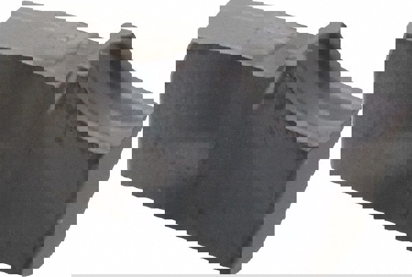 Cutoff Insert: A2030N00CR02 KC5025, Carbide, 3 mm Cutting Width