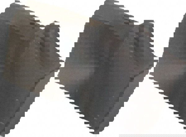 Cutoff Insert: A2030N00CM02 KC5025, Carbide, 3 mm Cutting Width