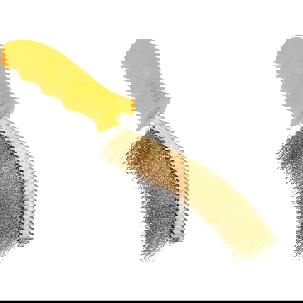 Scratch Brush, Brass