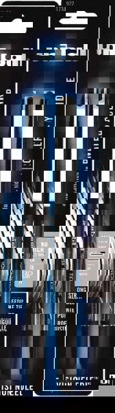 Stick Pen: 0.5 mm Tip, Black Ink