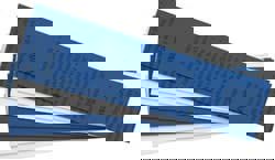 10 Inch Long x 2 Inch High, Plastic Engraving Stock